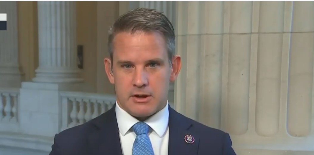 Adam Kinzinger Calls A 1/6 Committee Criminal Referral Likely