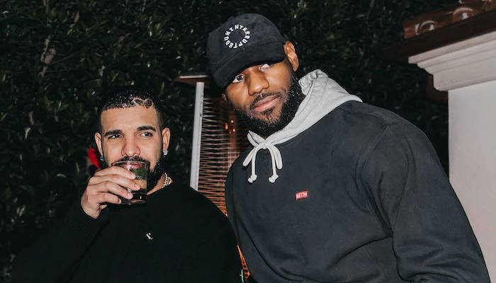 Drake and LeBron James Sued Over Rights For Hockey Documentary