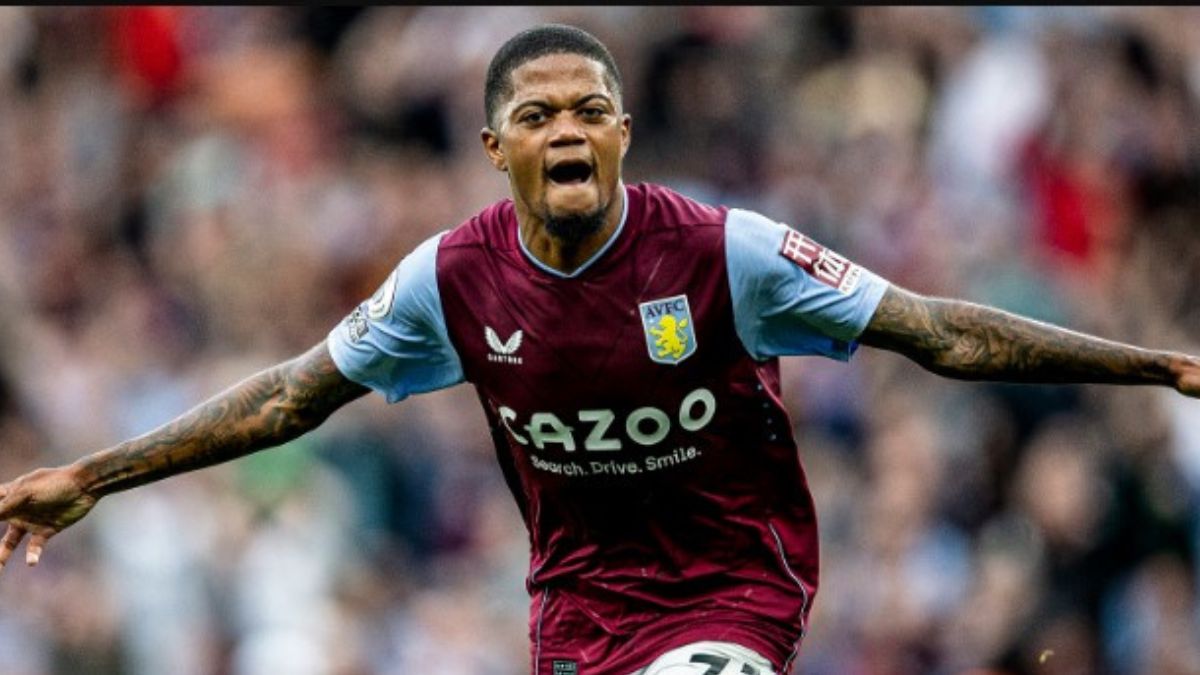 Leon Bailey Scores Equaliser in Aston Villa vs Manchester City Match – Watch Highlights – YARDHYPE