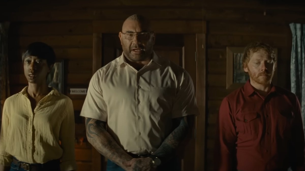 First Look Trailer Released For M. Night Shyamalan's 'Knock at the Cabin'