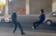 Man With Knife Fatally Shot By Officer In Los Angeles After Failing To Heed Warning – Watch Video – YARDHYPE