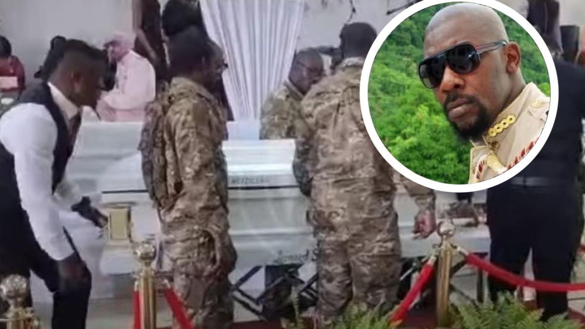 Merciless’ Funeral, Final Send-Off – Watch Video – YARDHYPE