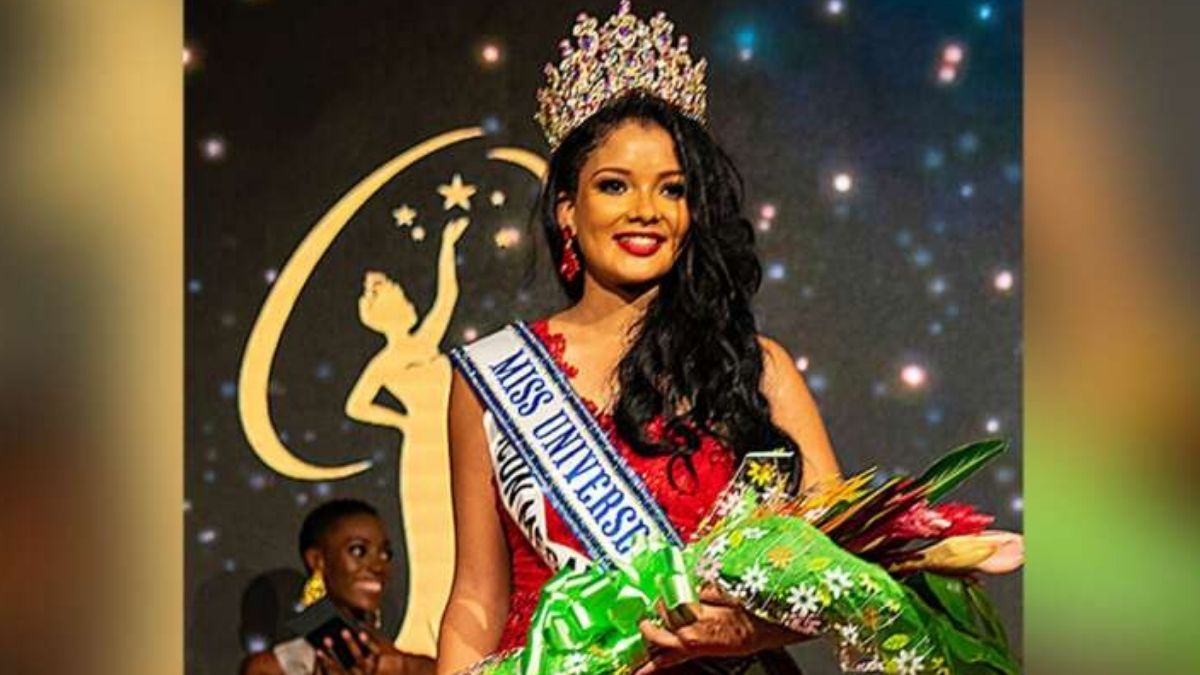 New Miss Jamaica Universe To Be Crowned Tonight – 2021 Winner Reflects On Her Reign – YARDHYPE