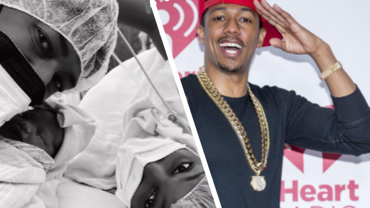 Nick Cannon Welcomes 9th Child, Baby Mother Revealed – YARDHYPE