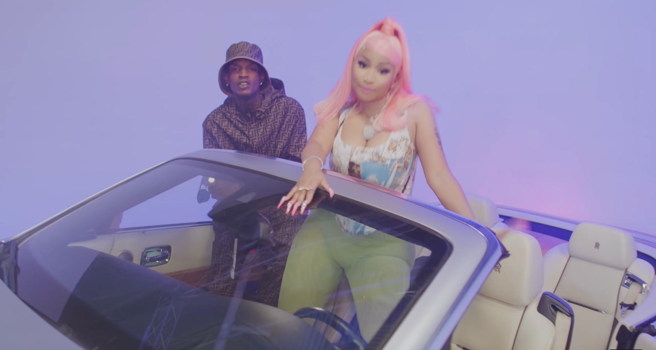 Skeng and Nicki Minaj’s “Likkle Miss Remix” Official Music Video Out Now – Watch Video – YARDHYPE