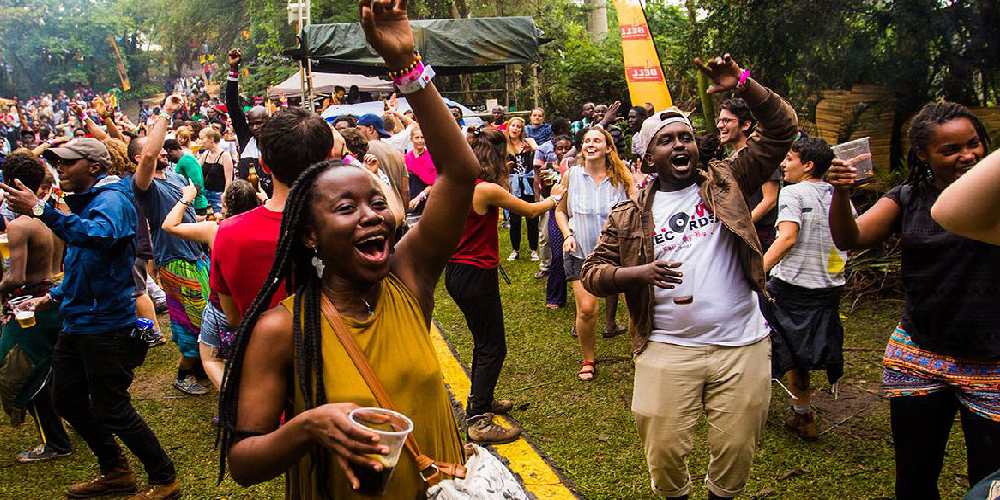 Uganda's Infamous 'Nyege Nyege' Festival Banned By Parliament