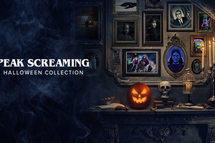 Paramount+ launches Peak Screaming collection for Halloween