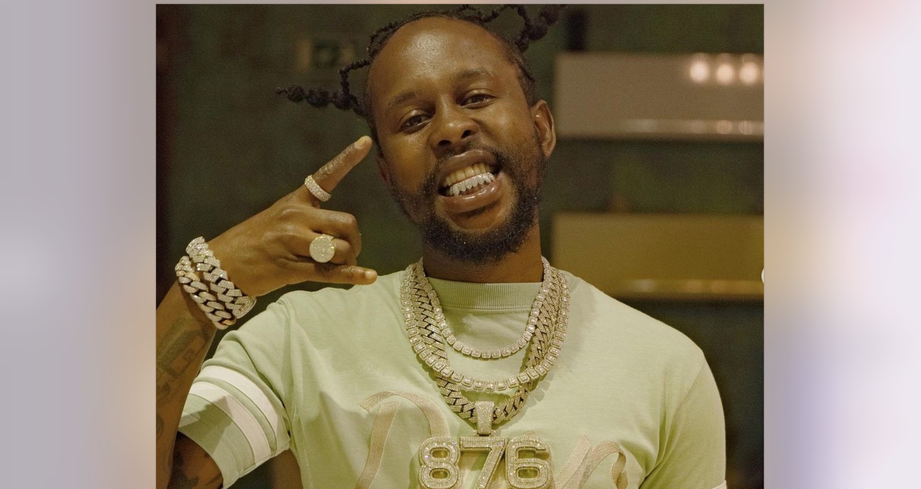 Popcaan Shows Gratitude to Clarks Originals for Their Partnership in His Back-to-School Treat – YARDHYPE