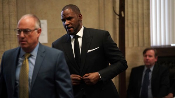 The Source |R. Kelly Convicted Of Federal Child Pornography Charges In Chicago