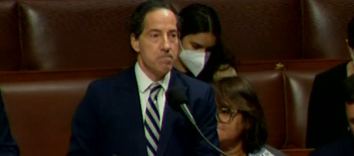 Jamie Raskin Rips Republicans To Shreds On The House Floor