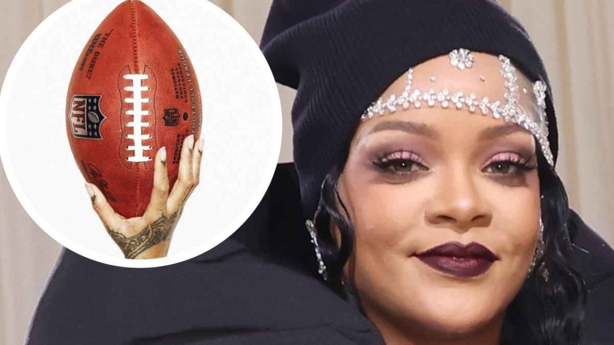 Rihanna to Perform at Super Bowl LVII Halftime Show – YARDHYPE