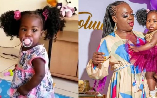 Ruth Matete's Biggest fear Is Daughter Learning Of Her Dad's Death