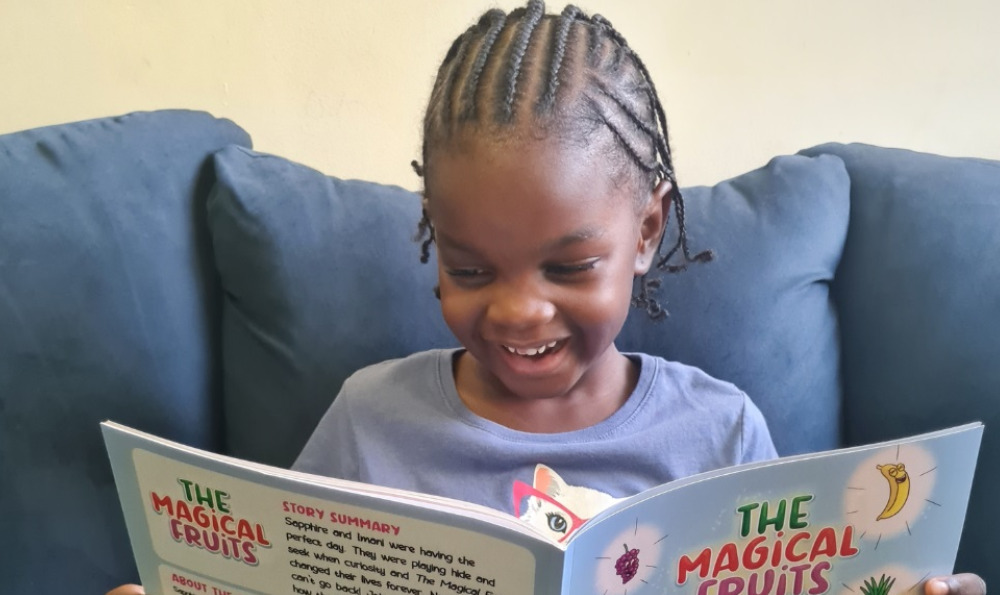 6-year-old Jamaican Publishes Her First Book – YARDHYPE