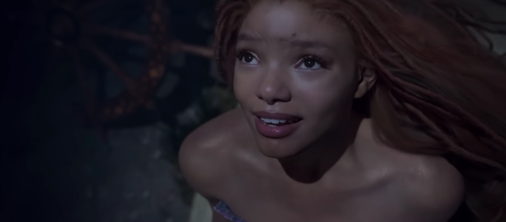 Disney Unveils ‘The Little Mermaid’ Trailer Starring Halle Bailey as Ariel – Black Girl Nerds