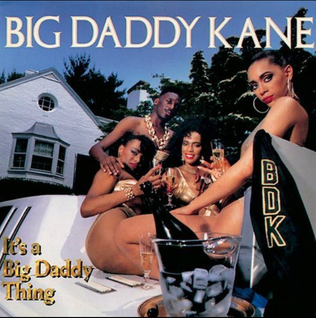 Big Daddy Kane Dropped 'It's A Big Daddy Thing' LP 33 Years Ago