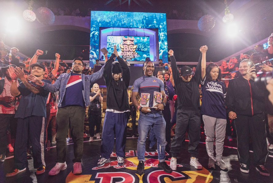 The Source |U.S. Athletes To Represent In World's Largest Breakdancing Competition
