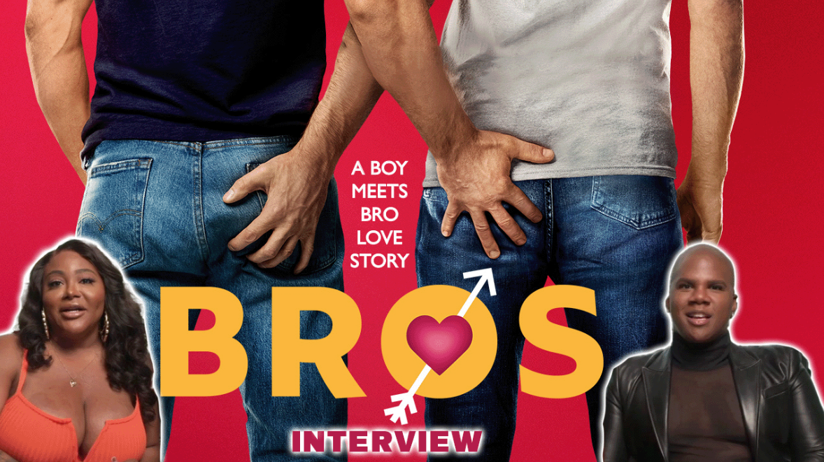 TS Madison and Miss Lawrence Add Some Spice to the New Rom-Com ‘Bros’ – Black Girl Nerds