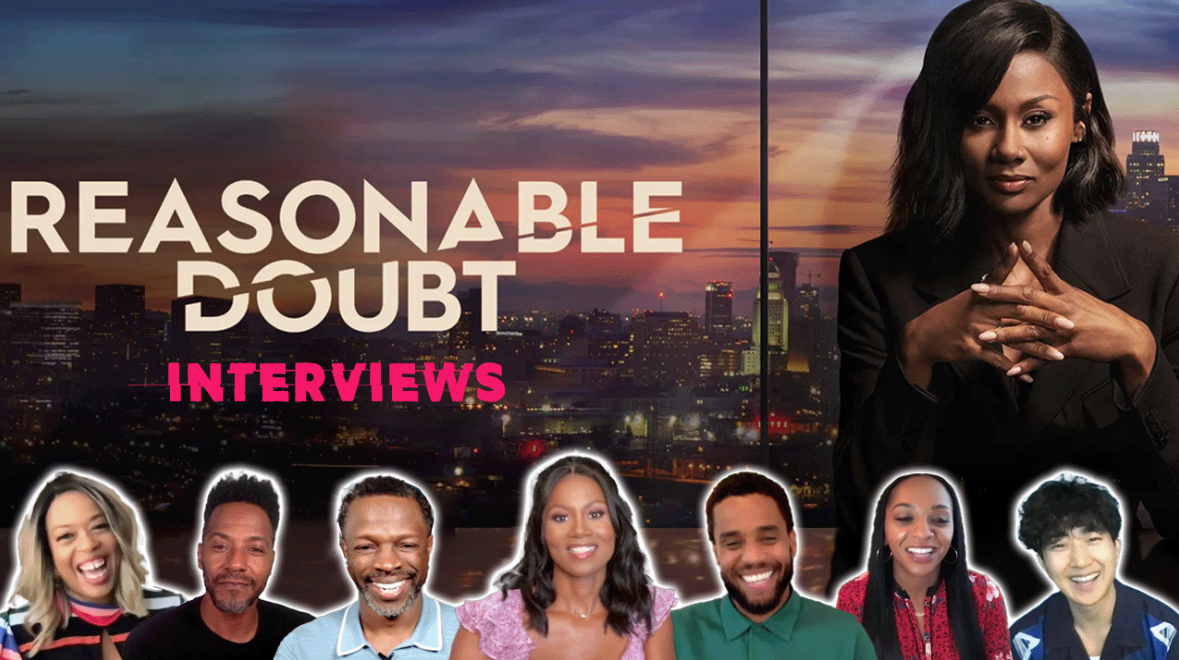 Meet The Cast of the New Series ‘Reasonable Doubt’ – Black Girl Nerds