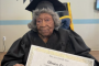 Ellouise Lewis Receives Her Honorary GED After Dropping Out Of High School Decades Ago