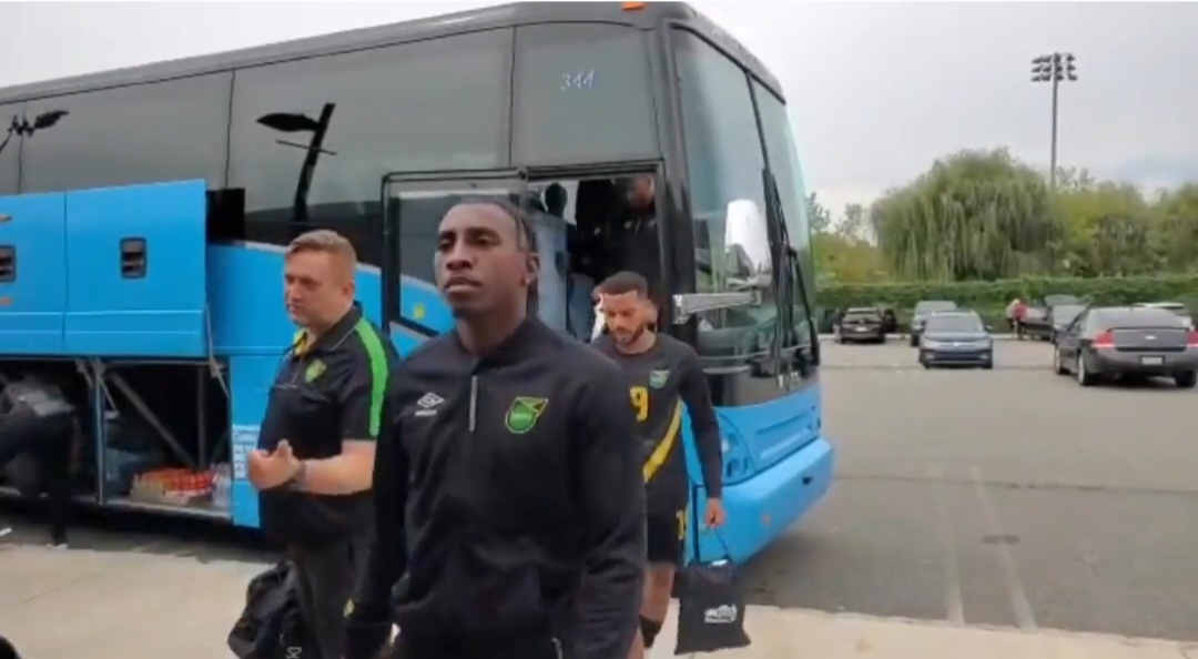 Reggae Boyz Commence First Day Of Training With Head Coach – Heimir Halgrimsson – Watch Video – YARDHYPE