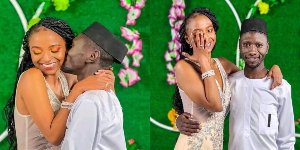 Almost Official! Stevo Simpleboy Meets His Fiancee's Parents