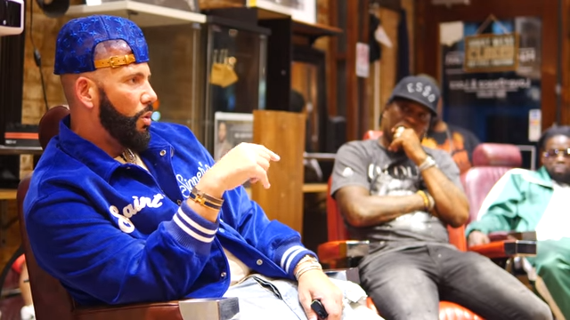 DJ Drama Says Gucci Mane and Drake Were Once Working on a Joint Project