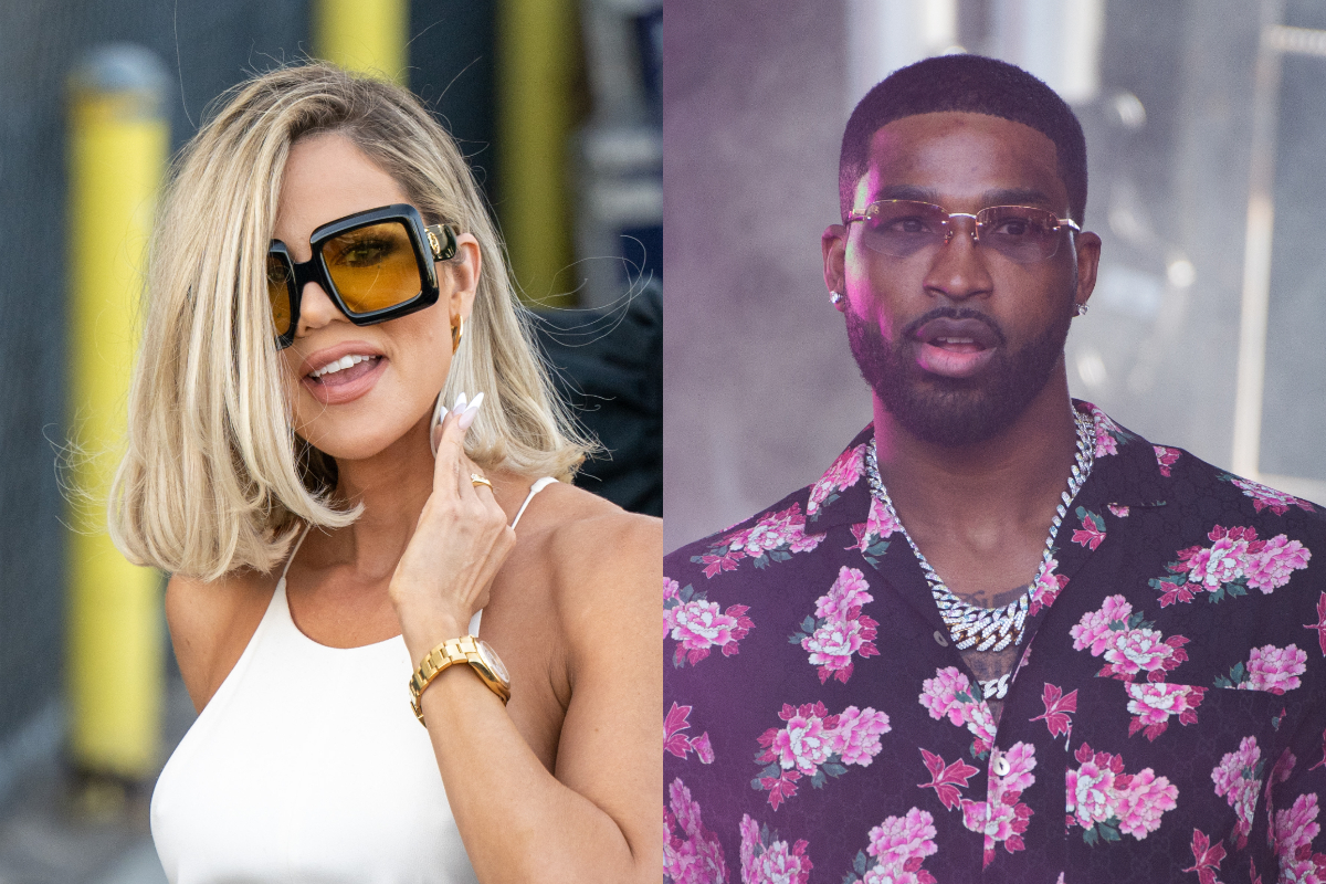 Khloe Kardashian Implies Two-Timing Tristan Tricked Her With 2nd Baby
