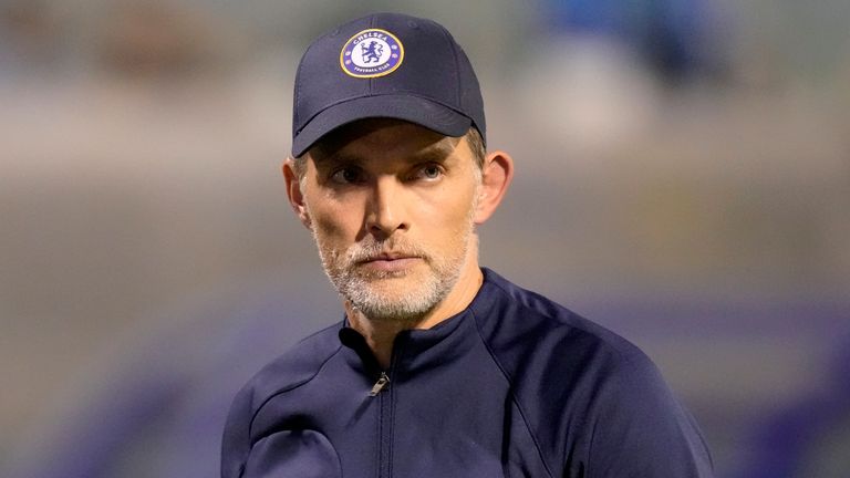 Chelsea F.C. Head Coach Fired – YARDHYPE