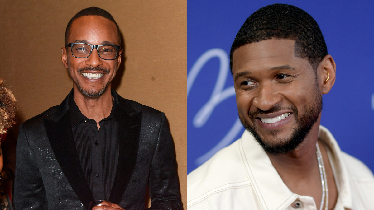 Tevin Campbell Receives Backlash After Stating R. Kelly Could Go Against Usher In a 'Verzuz' Battle