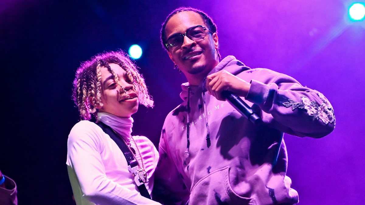 T.I. Addresses Son’s Recent Arrest and Ongoing Public Outbursts 