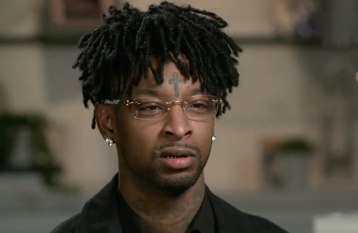 21 Savage Wants to Prevent Prosecutors From Using Evidence Collected During 2019 Arrest