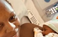 Veronica Campbell Brown Welcomes Baby Boy – Watch Video – YARDHYPE