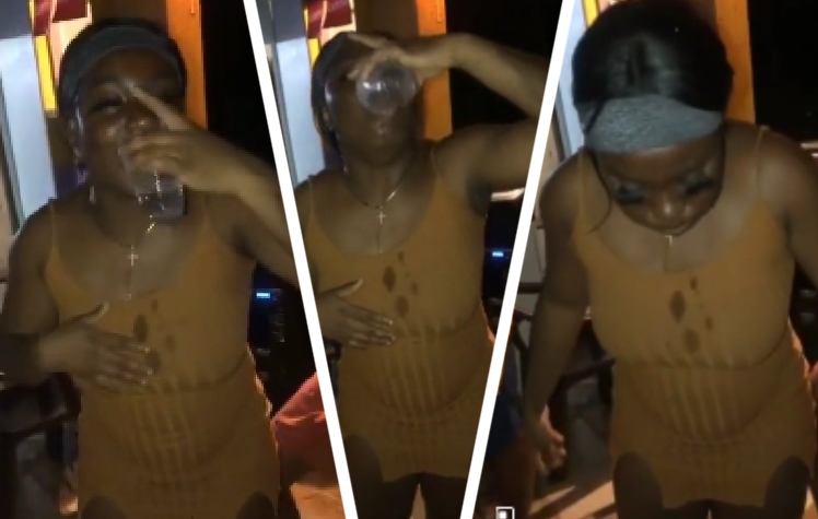Woman Celebrating Her 21 Birthday Drinks to Her Death – Watch Video – YARDHYPE