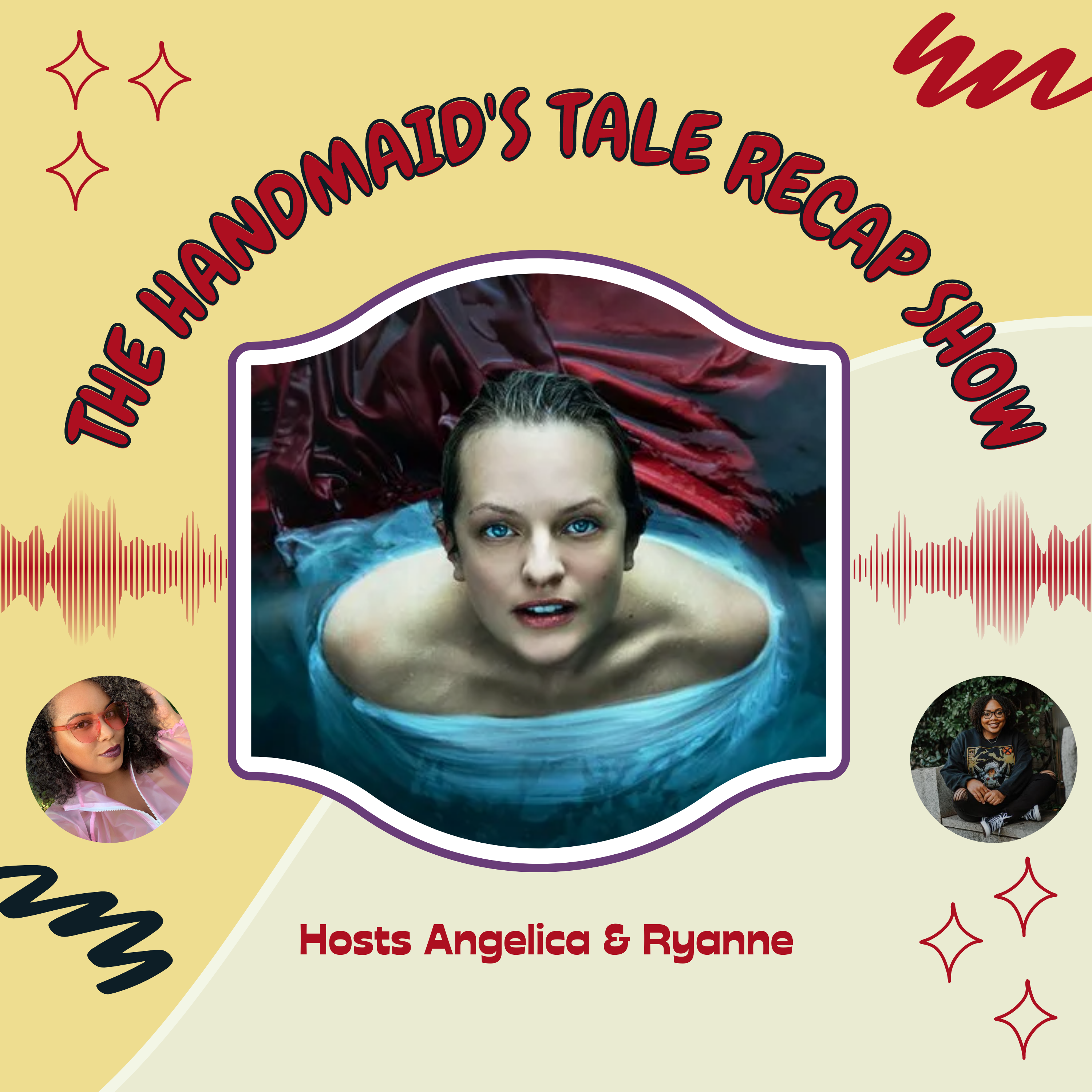 Welcome to The Handmaid’s Tale Recap Show Podcast! – Black Girl Nerds