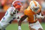 Tennessee tops the list after holding off Florida