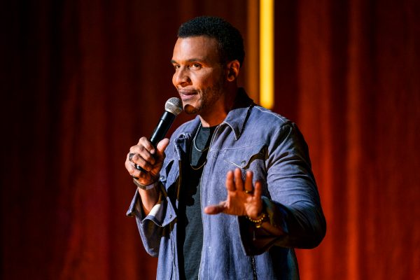 The Source |Comedian David A. Arnold Passes Away At 54-Years Old