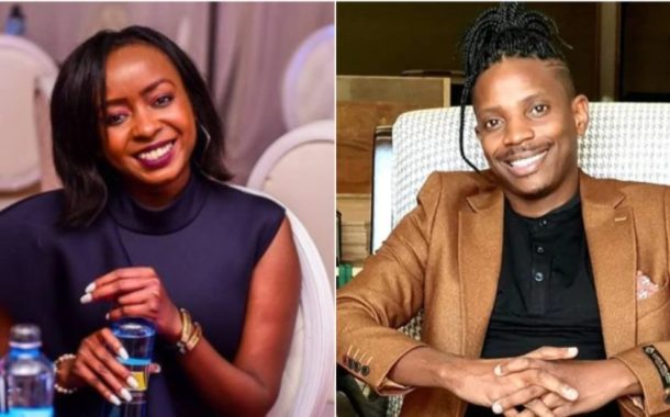 Why Jacque Maribe Hasn't Sued Eric Omondi For Child Support