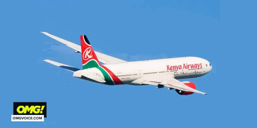 Second Passenger Dies Aboard Kenya Airways Plane