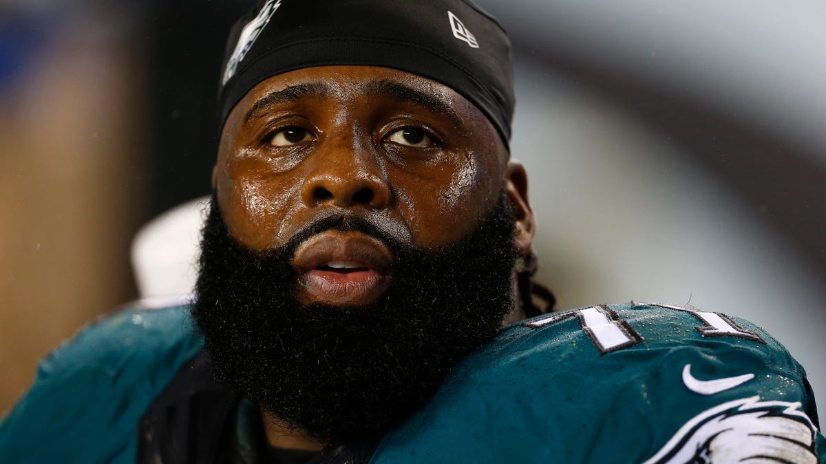 Former Eagle Jason Peters was a Cowboys troll now they need him
