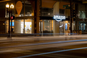 Amazon Is Being Sued By A White Woman Over a Program For Minorities