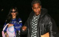 Rihanna, A$AP Rocky Spotted Together At Recording Studio Sparks New Music Rumors