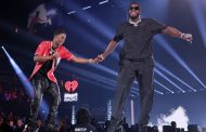 Diddy Delivers Hits, Joined by King Combs and Bryson Tiller at iHeartRadio Music Festival