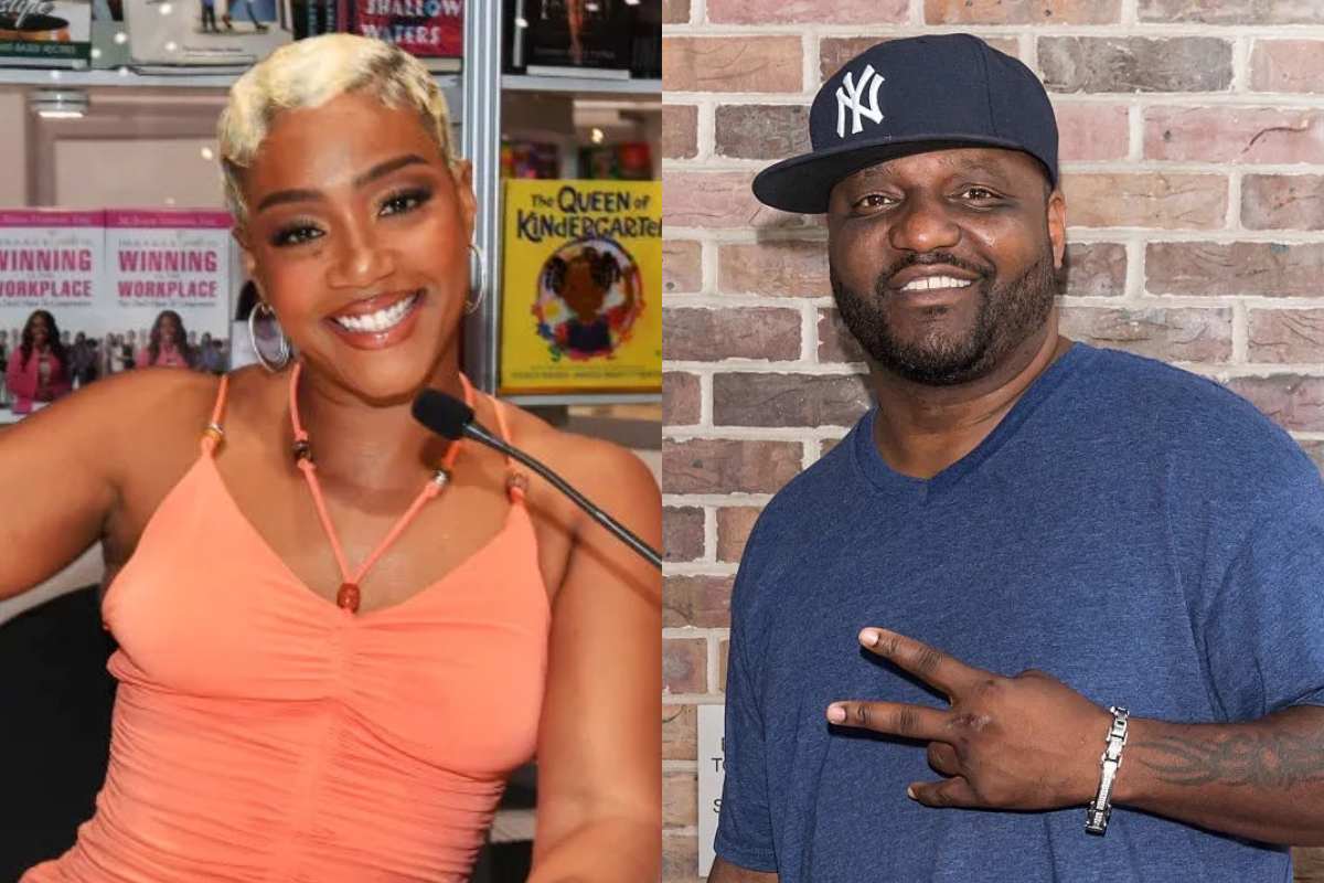 Victim in Tiffany Haddish, Aries Spears Child Abuse Case Ready To Settle