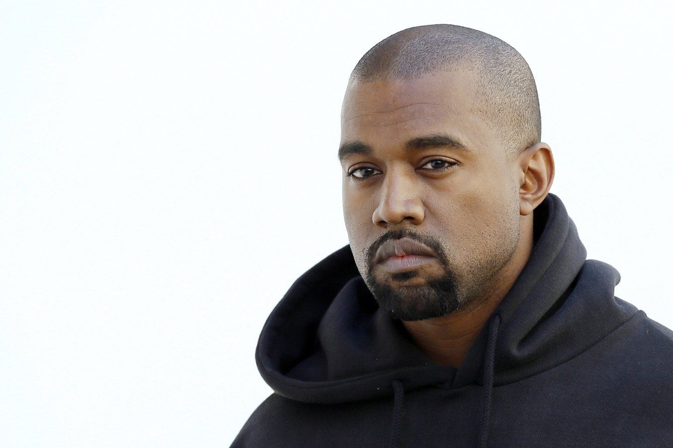 Kanye West Proclaims Adidas CEO 'Dead' In Mock Newspaper After Brand Friction