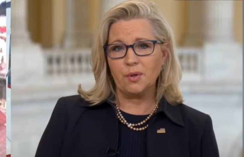 Liz Cheney Says Trump Is Making A Direct And Credible Threat Of Violence Against America