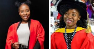 At 23 Years Old, She Became the Youngest Person in Africa to Earn a PhD