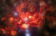 See the stunning, star-forming Lobster Nebula