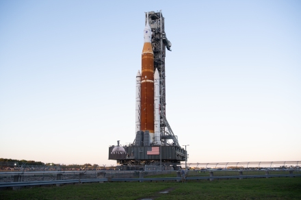 NASA's Artemis I launch postponed following fuel leak issue
