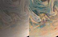Citizen scientist shares stunning image of Jupiter