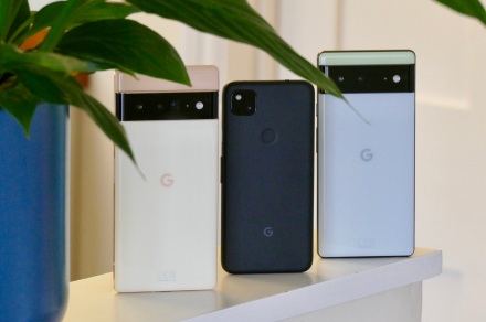 Google's next Pixel could be perfect for small phone fans